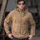 ⚡Siste 12 timer🔥48 % RABATT!🎉Vindtett vanntett jakke for menn