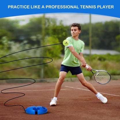 🔥BLACK FRIDAY-SALG 48 % RABATT!🔥Tennisballtreningsbrett
