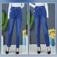 ⏳Begrenset tidsbegrenset 48 % rabatt!!💕👖Høy midje, ultra-elastiske mom jeans