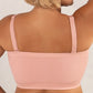 ⛱️🤩🔥Konverterbar stroppeløs bandeau-BH med trådløs komfort, sklisikkert grep og avtakbare stropper