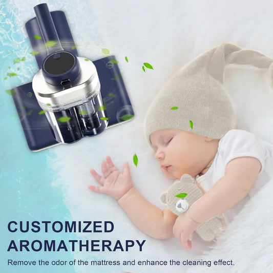 GOTHIMMES PRO vacuum cleaner with mite removal function