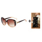 💥Hot Sale🌤️Women's Oversized Fashion Sunglasses