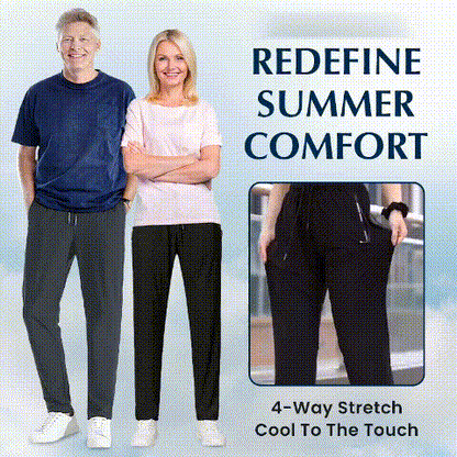 💥Limit Time 49% OFF🍃Unisex Ultra Stretch Breathable Casual Pants