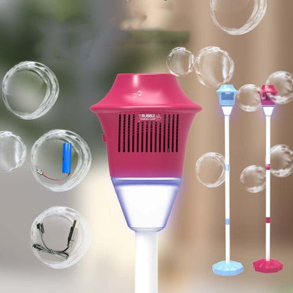 🎅Juleforhåndssalg · Utsøkte gaver🎁Boblemaskinstativ