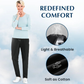 💖SISTE DAGS SALG 48 % RABATT💖🎁Unisex Ultra Myke Stretch Perfect Falling Casual Bukser 2