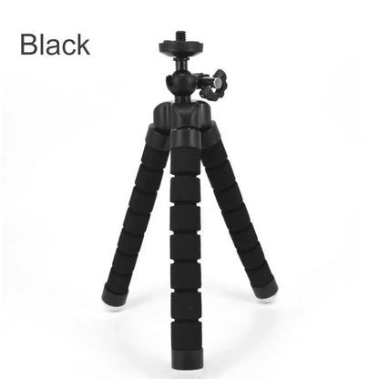 💥Sponge Tripod Shooting Mobile Phone Holder