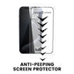 💥Anti Peeping Screen Protectors with Applicator for iPhone