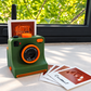 🎃 Halloween-tilbud – 50 % rabatt! 🔥Retro-apparat for kaffekunst – mekanisk sjablongprinter for latte