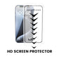 💥Anti Peeping Screen Protectors with Applicator for iPhone