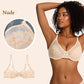 ⏳Limited time 50% discount💥Minimal lace bra with full coverage