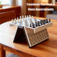 ♟️📕Internasjonal magnetisk sjakkboks🎁