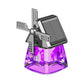 🌤️Solar-powered Windmill Aroma Car Air Freshener🍃