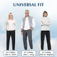 💖SISTE DAGS SALG 48 % RABATT💖🎁Unisex Ultra Myke Stretch Perfect Falling Casual Bukser 2
