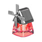 🌤️Solar-powered Windmill Aroma Car Air Freshener🍃