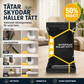 🛒 50% RABATT NU! 🧱 Vattentät tätningsspackel – Flexibel, Väderbeständig & Lättapplicerad – Perfekt för Tak, Badrum, Terrass & Fogreparationer 🌿