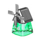 🌤️Solar-powered Windmill Aroma Car Air Freshener🍃