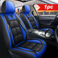 🔥2026 Hot Sale 48% RABATT 🔥Premium skinnsetetrekk foran – Universal passform for sedaner, SUV-er og lastebiler