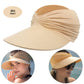 🔥Hot Sale - 48% RABATT💝Sommersolhatt til dame