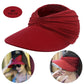 🔥Hot Sale - 48% RABATT💝Sommersolhatt til dame