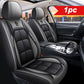 🔥2026 Hot Sale 48% RABATT 🔥Premium skinnsetetrekk foran – Universal passform for sedaner, SUV-er og lastebiler