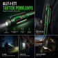 🛒 50 % RABATT NÅ! 🔦 Multifunksjonell, pennformet arbeidslampe med sterk magnet – Kompakt og håndfri, perfekt for garasjen, verkstedet og bilvedlikehold 🛠️