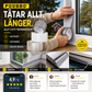 🛒 50 % RABATT NÅ! ⌛ Tidsbegrenset tilbud – universell tetningstape – Vanntett og slitesterk – Passer til hjemmet, bilen og utendørsprosjekter 💧