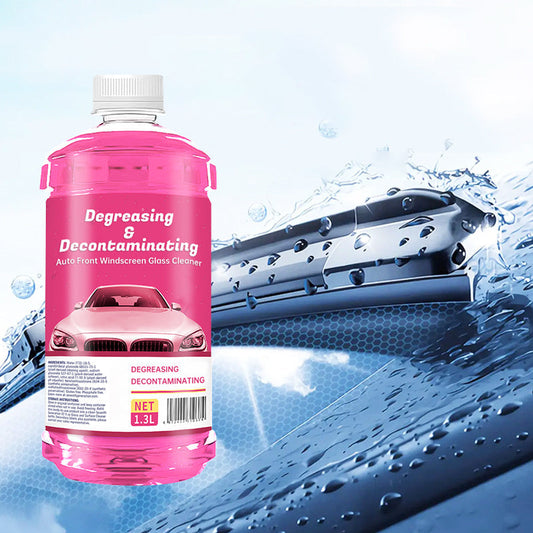 💥Strong degreasing glass water💦