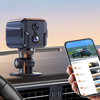 💥2025 HOT SALE💥HD WIFI Night Vision Surveillance Camera