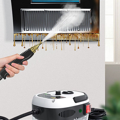 💥Hot Sale🔥2500W Handheld High-Temperature Pressurized Steam Cleaner