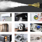 💥Hot Sale🔥2500W Handheld High-Temperature Pressurized Steam Cleaner