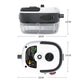 💥Hot Sale🔥2500W Handheld High-Temperature Pressurized Steam Cleaner