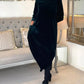 🌸Hot Sale 60% OFF🌸New slimming long dress with round neck.