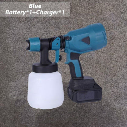 🔥Det nyeste innen tysk maleteknologi👉Lett elektrisk sprøytesett for maling⏳ Nytt i en begrenset periode! 💥Reduser prisen med 48 % – ✈️Gratis frakt 📦