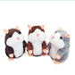 🐹 Spesialtilbud på siste dag – 50 % rabatt! ✨Snakkende hamster-kosedyr – gjentar alt du sier, nikker automatisk med hodet, kjempemorsomt for både barn og voksne.🎁