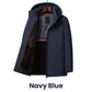 Free Shipping🔥Warm Gift🔥Men’s Thermal Thick Hooded Parka Coat