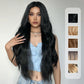 💘Valentine's Special: 50% Off!💇Gorgeous Fluffy Long Curly Wig – Natural, Comfortable & Adjustable!