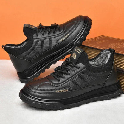 Men's winter casual shoes