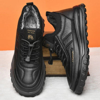 Men's winter casual shoes