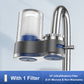 💥Hot Sale - 49% OFF💥 Faucet Water Purifier with Adapters