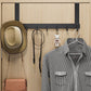 💥No-Drill Over-Door Hook Rack