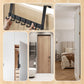 💥No-Drill Over-Door Hook Rack