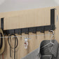 💥No-Drill Over-Door Hook Rack