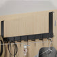 💥No-Drill Over-Door Hook Rack