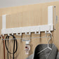 💥No-Drill Over-Door Hook Rack