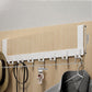 💥No-Drill Over-Door Hook Rack