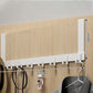 💥No-Drill Over-Door Hook Rack