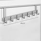 💥No-Drill Over-Door Hook Rack
