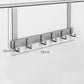 💥No-Drill Over-Door Hook Rack