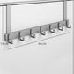 💥No-Drill Over-Door Hook Rack