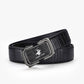 💥Hot Sale🍂Men's Crocodile Pattern Belt with Automatic Buckle